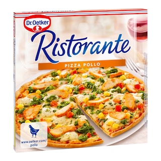 Dr. Oetker Ristorante Pizza Polo