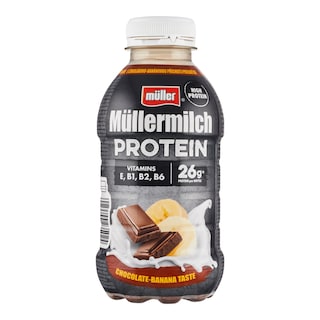 Müllermilch Protein Mléčný nápoj (mix)