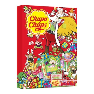 Chupa Chups Adventní kalendář