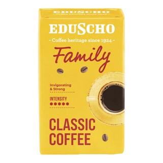 Tchibo Eduscho Family pražená mletá káva