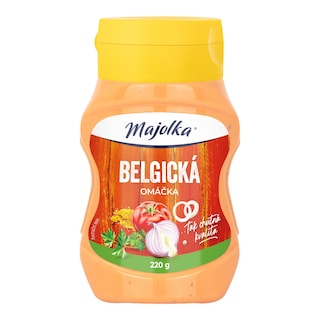 Boneco Majolka Omáčka Belgická