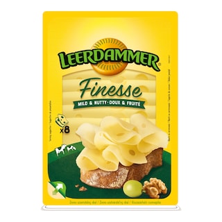Leerdammer Finesse Original plátky