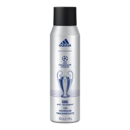 Adidas Uefa 11 pánský antiperspirant sprej