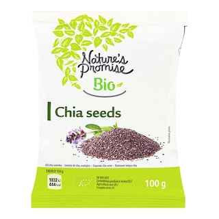 Nature's Promise Bio Chia semínka