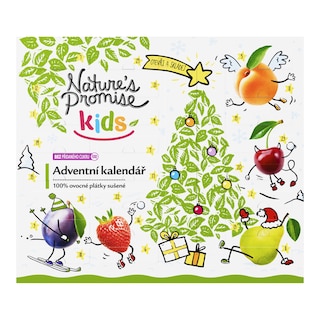 Nature's Promise Adventní kalendář