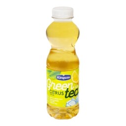 Kingson Zelený ledový čaj citron