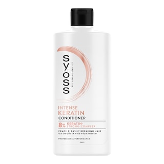 Syoss Keratin balzám pro lámavé vlasy