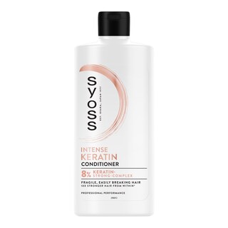 Syoss Keratin balzám pro lámavé vlasy