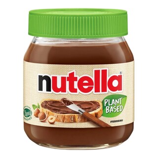 Nutella Vegan