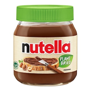 Nutella Vegan