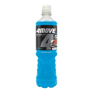 4Move Sports Isotonic mix ovoce