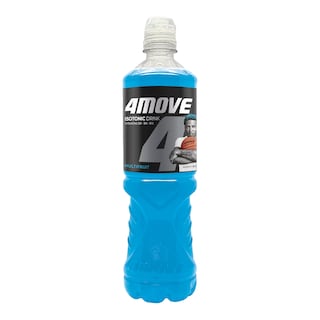 4Move Sports Isotonic mix ovoce