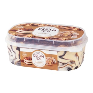 Dream&Co Tiramisu