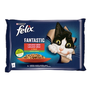 Felix Fantastic Kapsička výběr se zeleninou 