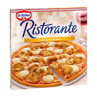 Dr. Oetker Ristorante Pizza Funghi