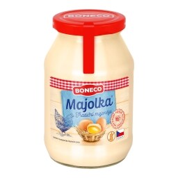 Boneco Majonéza