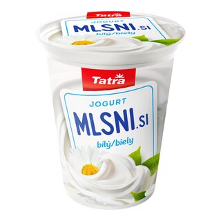 Mlsni.si Jogurt bílý
