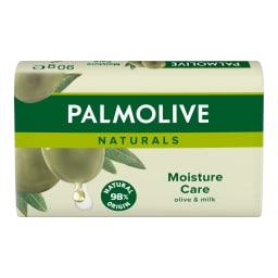 Palmolive Naturals mýdlo s výtažky z mléka a oliv