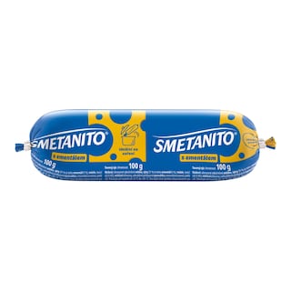 Smetanito Střívko s ementálem