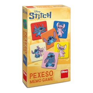 Dino Stitch Pexeso