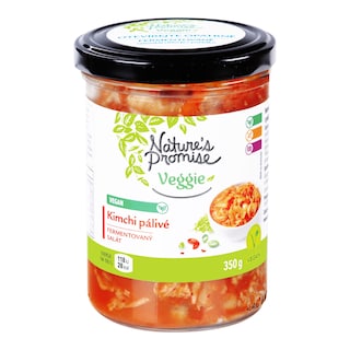 Nature's Promise Kimchi klasik pálivé