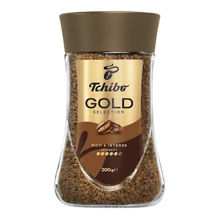 Tchibo Gold Selection instantní káva