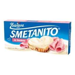 Smetanito Se šunkou se šunkou