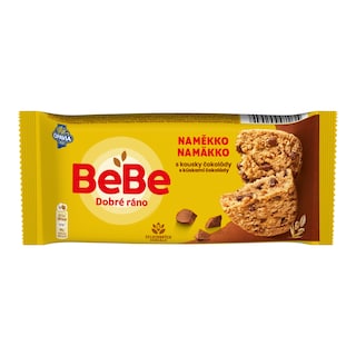 Opavia BeBe Dobré ráno Naměkko s kousky čokolády