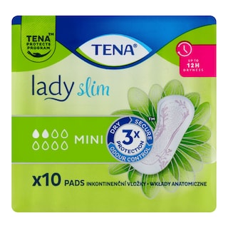 Tena Lady Slim Mini inkotinenční vložky