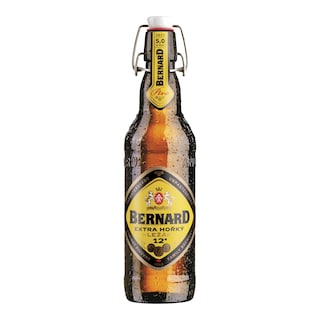 Bernard 12 Extra hořký ležák