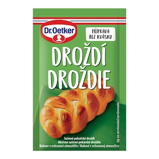 Dr. Oetker Droždí