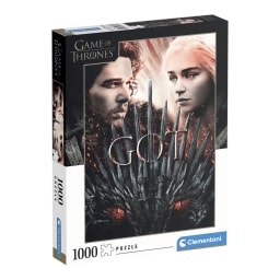 Puzzle 1000d Game of  Thrones 2