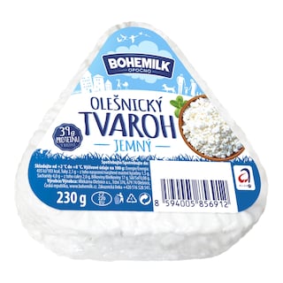 Moravia Olešnický tvaroh jemný
