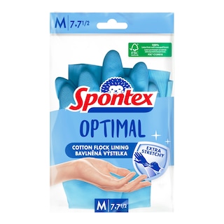 Spontex Rukavice optimal M