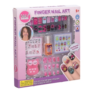 Kosmetický set péče o nehty