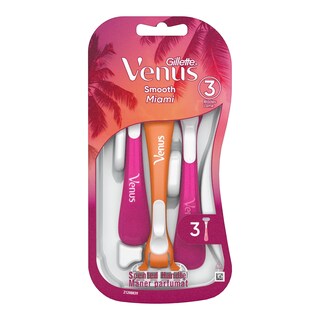 Gillette Venus Miami jednorázové holítko