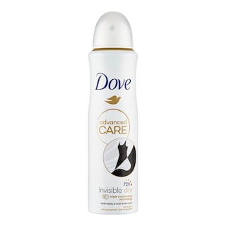 Dove Invisible Dry antiperspirant sprej