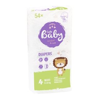 Cute Baby Pleny Maxi velikost 4