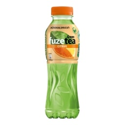 FuzeTea Citrus zelený ledový čaj