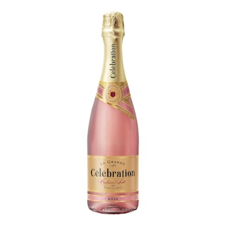 La Grande Celebration Rosé Demi Sect