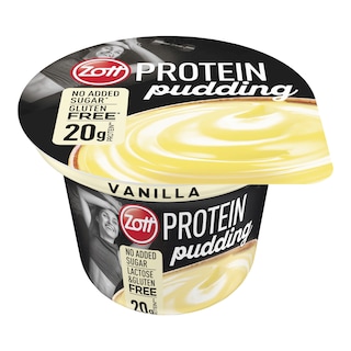 Zott Protein Pudink příchuť vanilka