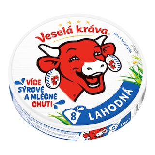 Veselá Kráva Lahodná Sýr tavený