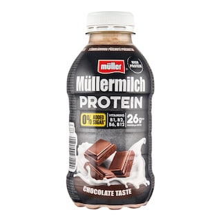 Müllermilch ZERO Mléčný nápoj protein (mix)