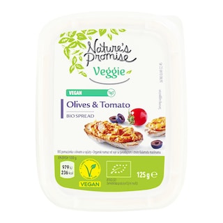 Nature's Promise Bio Pomazánka rajče a olivy
