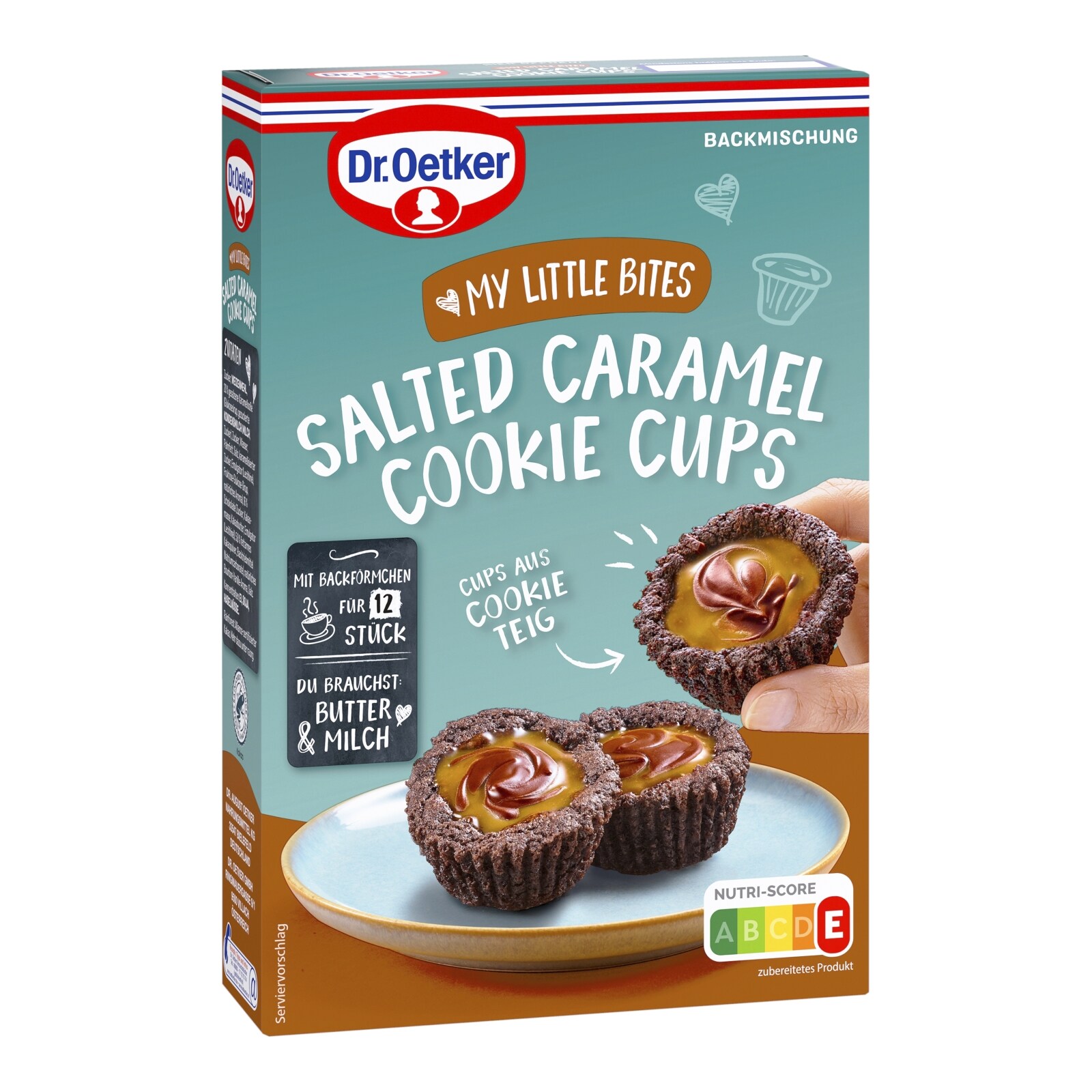 Dr.Oetker 1642 Cups And Bowls Coperchio Paraspruzzi, Plastica, Trasparente