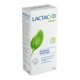 Lactacyd Fresh osvěžující intimní gel