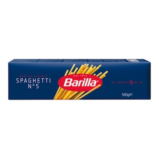 Barilla Spaghetti N°5