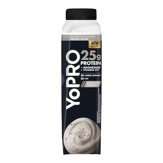 YoPRO Jogurtový nápoj s příchutí stracciatella