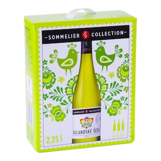 Sommelier Collection Rulandské šedé