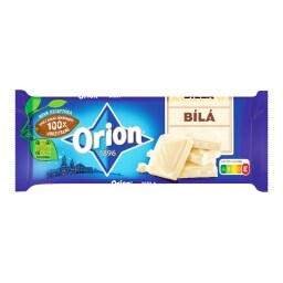 Orion Čokoláda bílá